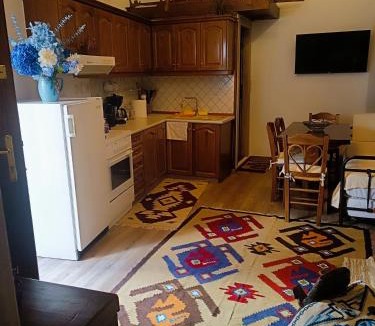 Arachova Apartment | Orechova - orech+ova