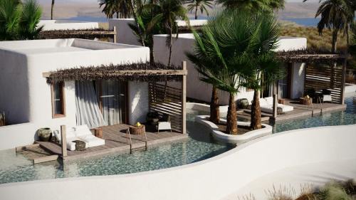 Agia Paraskevi Hotel | Eden Island