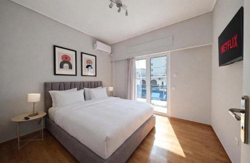 Amarousion Apartment | Vosporou by Verde Apartments