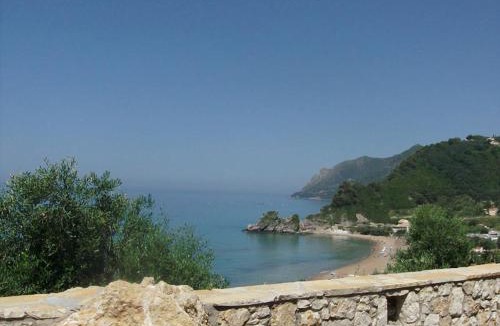 Parelia Apartment | Luxury Loft Apartment with Pool - Pelekas Beach, Corfu