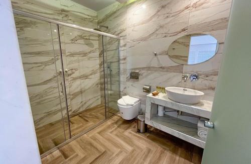 Paralia Ofryniou Apartment | Coral Boutique Apartments