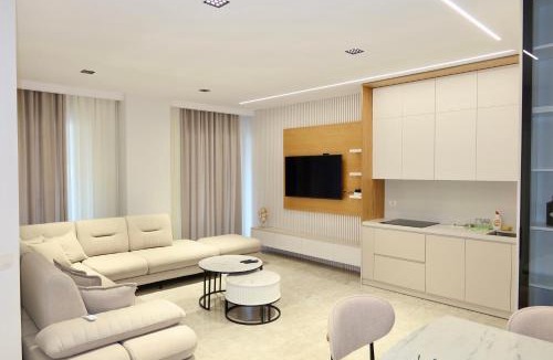 Shengjin Apartment | Ilyonis Residence apartment luxury