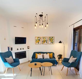 Exopoli House | Gardenia Terra & Pool