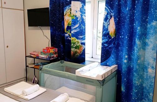 Spilion Apartment | Terra, Board Games, Mountain, Spili