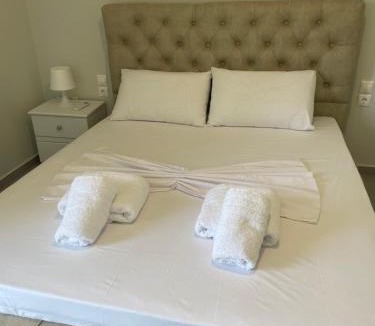 Aliko Apartment | Santa Saranda Villas