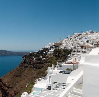 Imerovigli Villa | Ventus Paradiso Villa