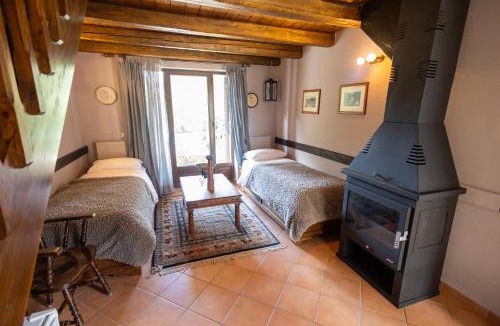Kalavrita Hotel | Georgio's V Chalet Kalavrita
