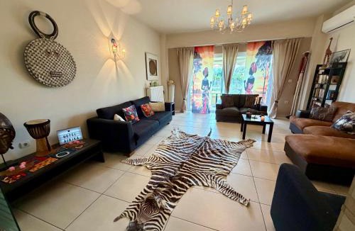 Eleonas Hotel | Hotel Afrika