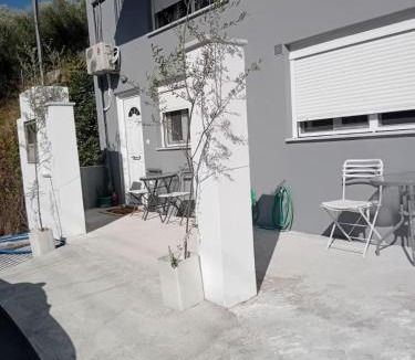 Efpalio House | Eva's apartments