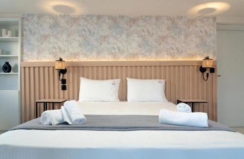 Olymbiaki Akti Hotel | Aqua Beachfront Elegant Hotel