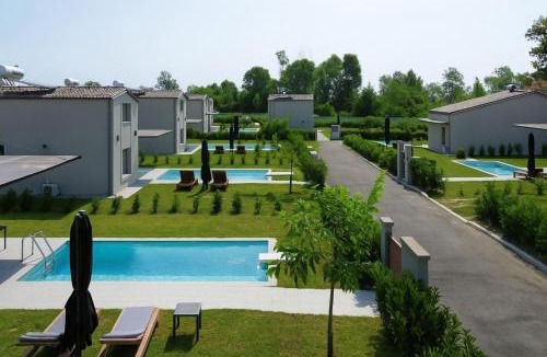 Olymbiaki Akti Villa | Ammos Luxury Pool Villas