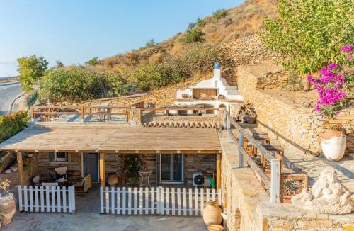 Kithnos Villa | Villa Art Natalie