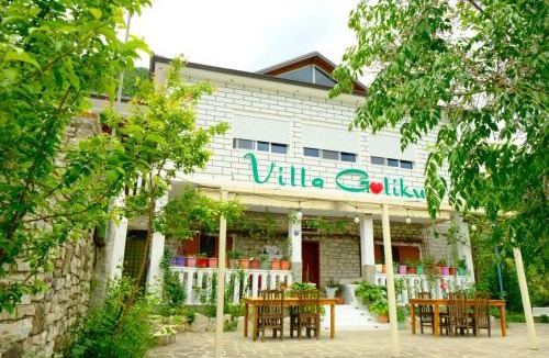 Fushebardhe Villa | Villa Goliku