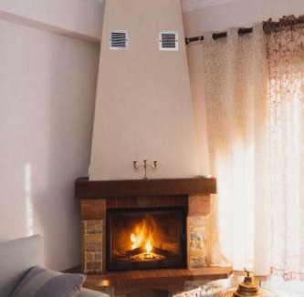 Chios Villa | Stratigato Garden Getaway near Chios Town