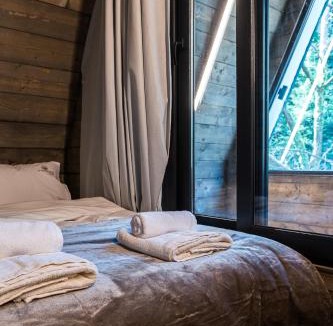 Eptalofos Ski Chalet | LF Parnassos Chalet
