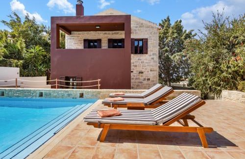 Sivas Villa | Phaistos Villas by South Cretan Villas