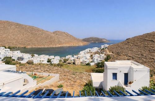 Panormos Apartment | The Panorama - Rooms To Let