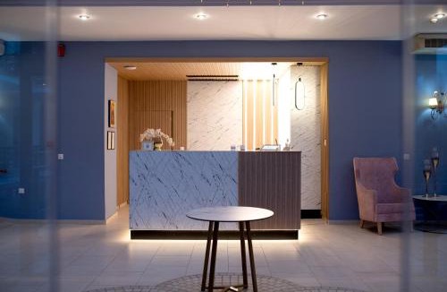 Loutraki Hotel | 4 Epoxes Hotel Spa