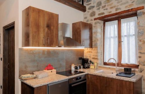Tripi House | Mystras Panorama House