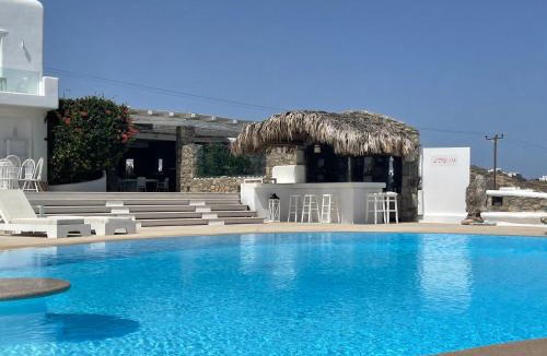 Kalafatis Villa | ALEGRIA Estate - 9 Bedrooms option