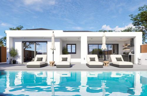 Drosia Villa | Villa Fabiana
