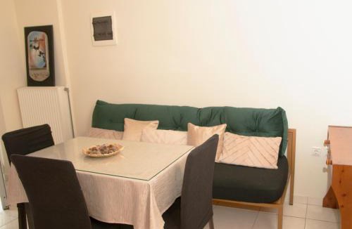 Tsikalaria Apartment | Souda Bay View Retreat