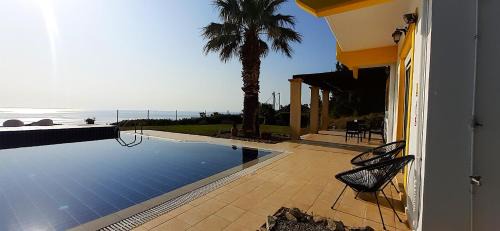 Lindos Villa | Villa Irene Lindos, Aegean Views, Private Pool, Secluded Luxury, 2027 Open, 3 Weeks Booked