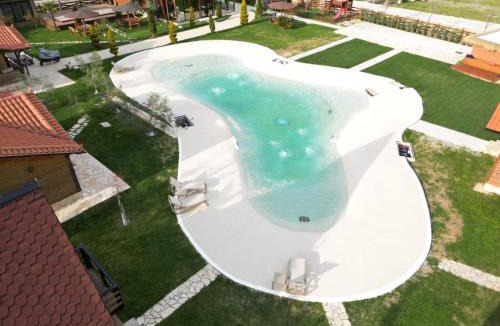 Jala Villa | Sancho Farm Albania