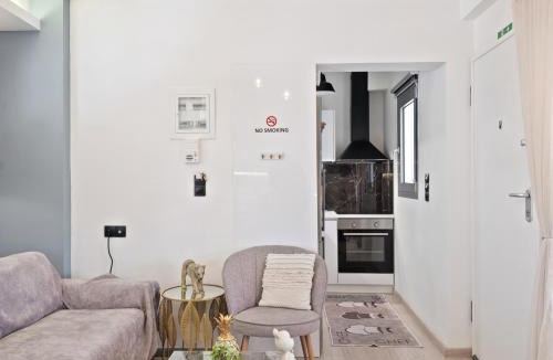 Goudi Apartment | Athens luxurious loft