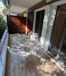 Saronida Apartment | The Beige House