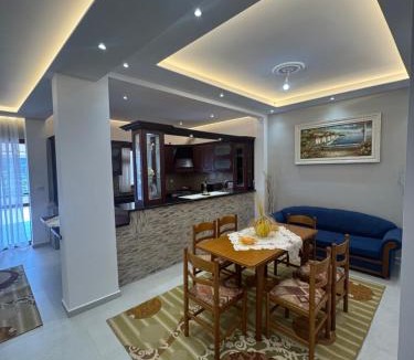 Aliko Apartment | Azure Horizon
