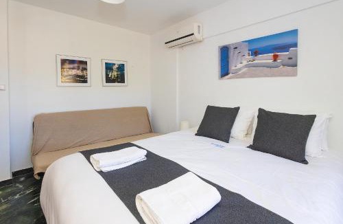 Sithonia Apartment | Salonikiou Beach Apartments & Villas