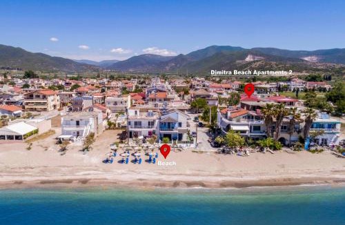 Kavala Apartment | Dimitra Beach Apartments 2