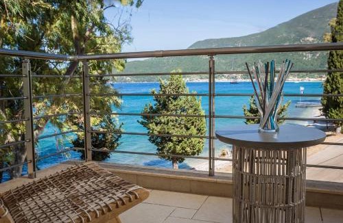 Karavomylos Villa | Deluxe Kefalonia Apartment Apartment Ammos 3 Bedroom Private Pool