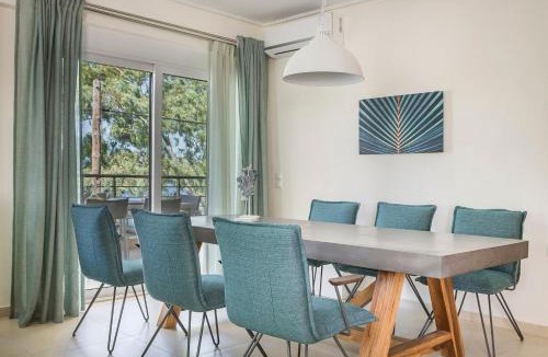 Karavomylos Villa | Deluxe Kefalonia Apartment Apartment Ammos 3 Bedroom Private Pool