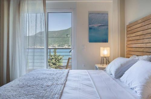 Karavomylos Villa | Deluxe Kefalonia Apartment Apartment Ammos 3 Bedroom Private Pool