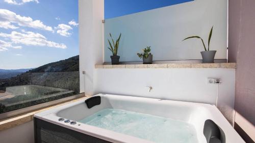 Spartylas Villa | Villa Filothea with Jacuzzi & SV by CorfuEscapes
