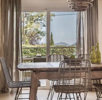 Karavomylos Villa | Deluxe Kefalonia Apartment Apartment Amaryllis 1 Bedroom Outdoor Pool