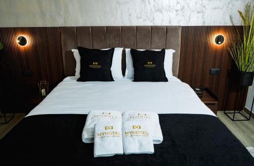 Prizren Hotel | MY HOTEL
