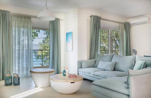 Karavomylos Villa | Deluxe Kefalonia Apartment Apartment Ammos 3 Bedroom Private Pool