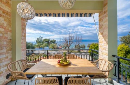 Skala Kallirachis Villa | Villa Le Tresor
