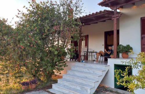 Pineios House | tragano