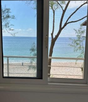Himare Hotel | Potami Seashell