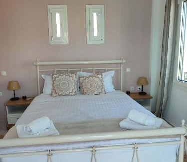Spetses House | Villa Santa Marina