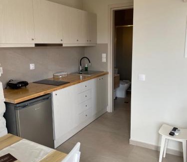 Korissia Apartment | Villa Cavo d' Oro