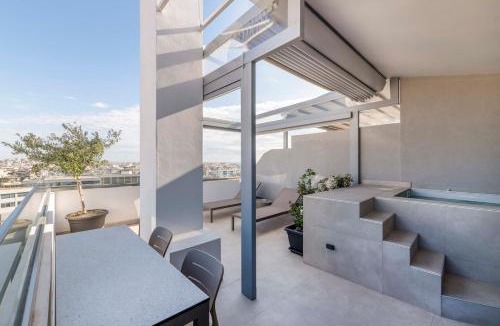 Moschato-Tavros Apartment | The HostMaster 910 Loft