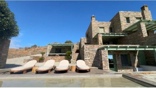 Koundouros Villa | Sea & Stone Villas