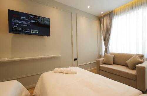 Kruje Hotel | Dion Boutique Hotel - City Center