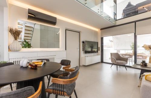 Kallithea Apartment | Raise Kallithea Elegant Penthouse