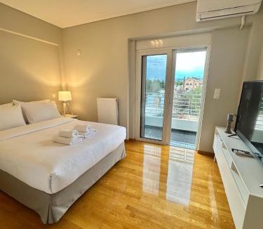 Nea Ionia Apartment | Juliet house